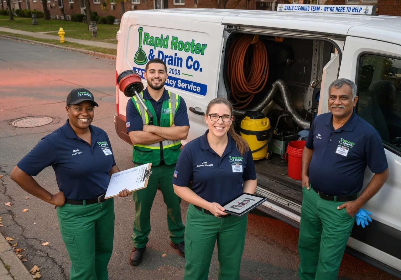 Drain Cleaning company in Shenandoah, VA